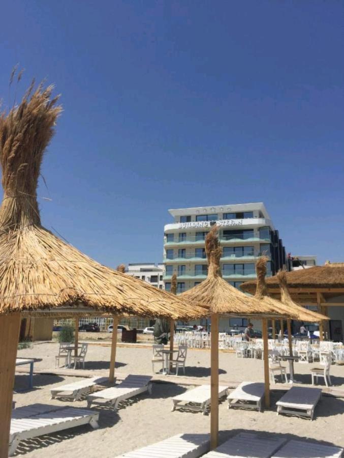 Zen Garden Apartament De Lux Nou Pe Malul Marii Konstanca Kültér fotó