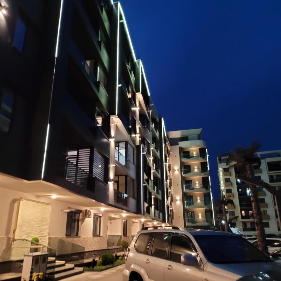 Zen Garden Apartament De Lux Nou Pe Malul Marii Konstanca Kültér fotó