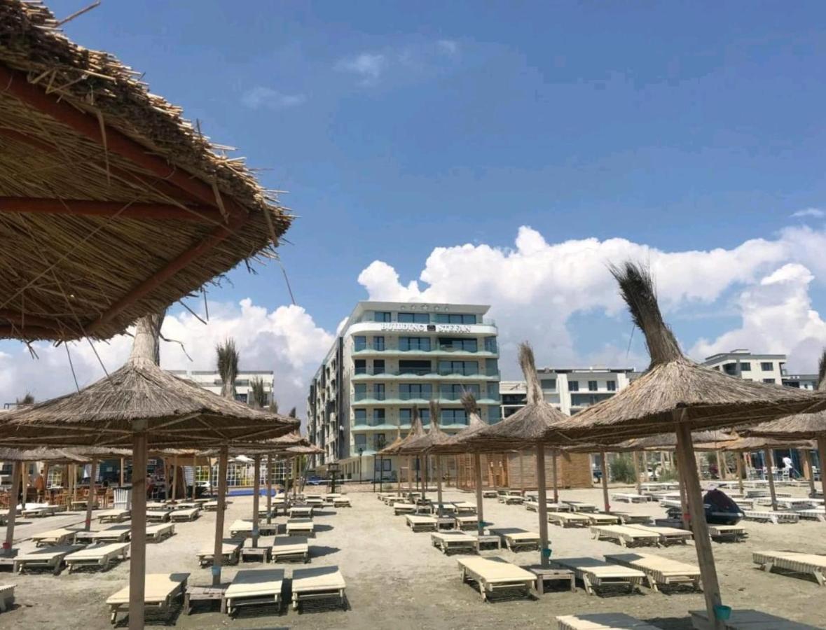Zen Garden Apartament De Lux Nou Pe Malul Marii Konstanca Kültér fotó