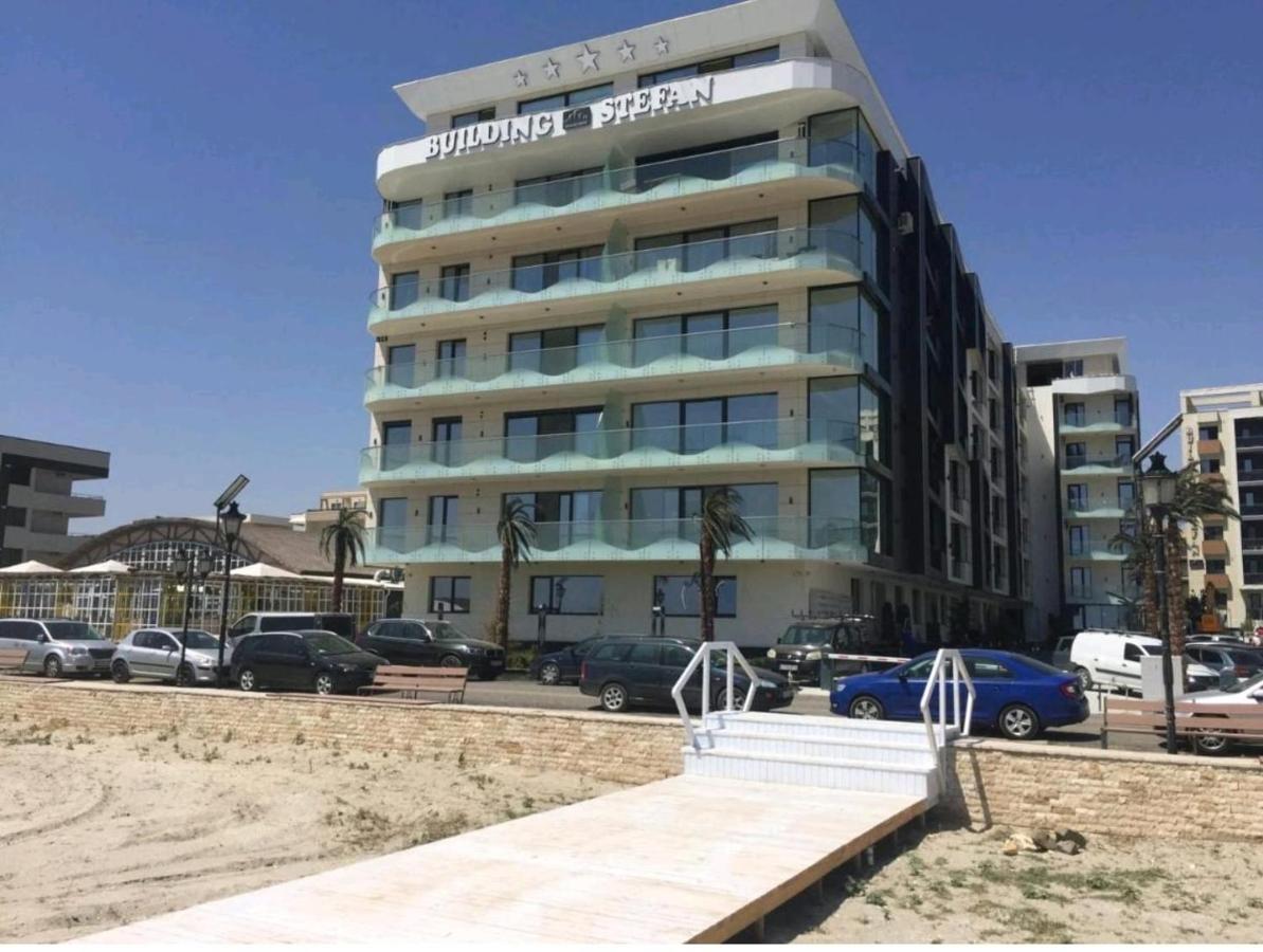 Zen Garden Apartament De Lux Nou Pe Malul Marii Konstanca Kültér fotó