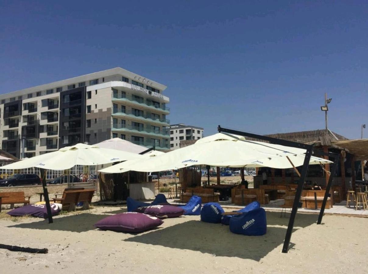 Zen Garden Apartament De Lux Nou Pe Malul Marii Konstanca Kültér fotó