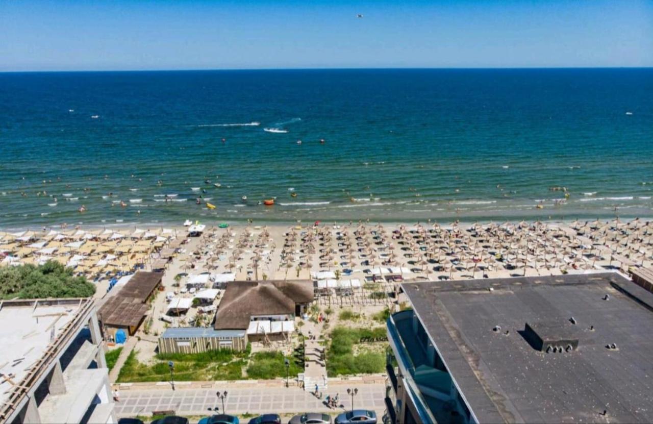 Zen Garden Apartament De Lux Nou Pe Malul Marii Konstanca Kültér fotó