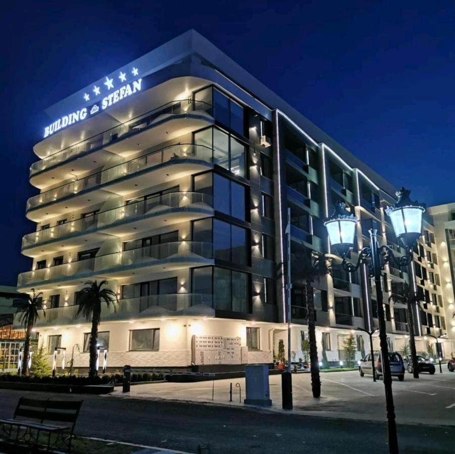 Zen Garden Apartament De Lux Nou Pe Malul Marii Konstanca Kültér fotó