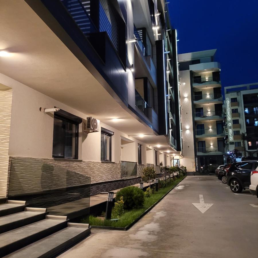 Zen Garden Apartament De Lux Nou Pe Malul Marii Konstanca Kültér fotó