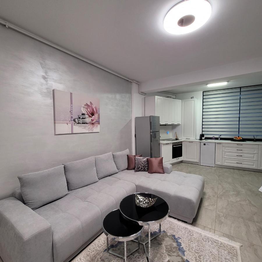 Zen Garden Apartament De Lux Nou Pe Malul Marii Konstanca Kültér fotó