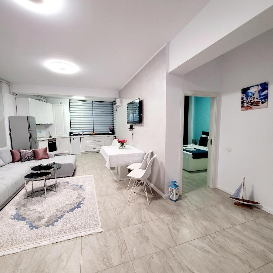 Zen Garden Apartament De Lux Nou Pe Malul Marii Konstanca Kültér fotó