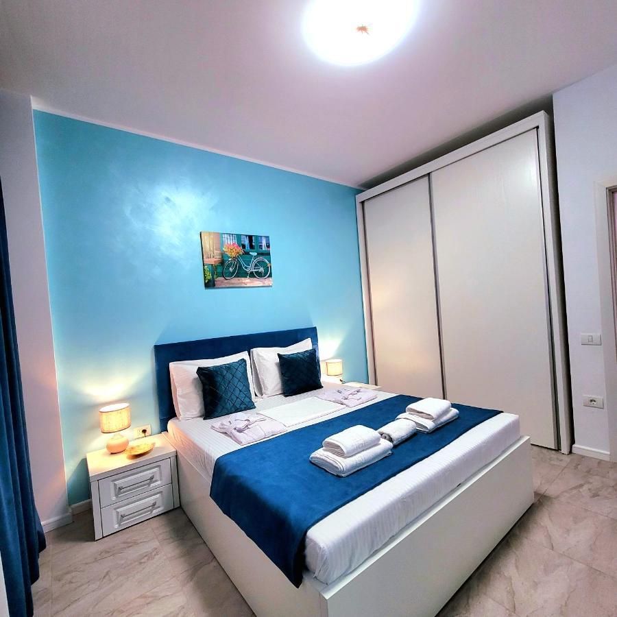 Zen Garden Apartament De Lux Nou Pe Malul Marii Konstanca Kültér fotó