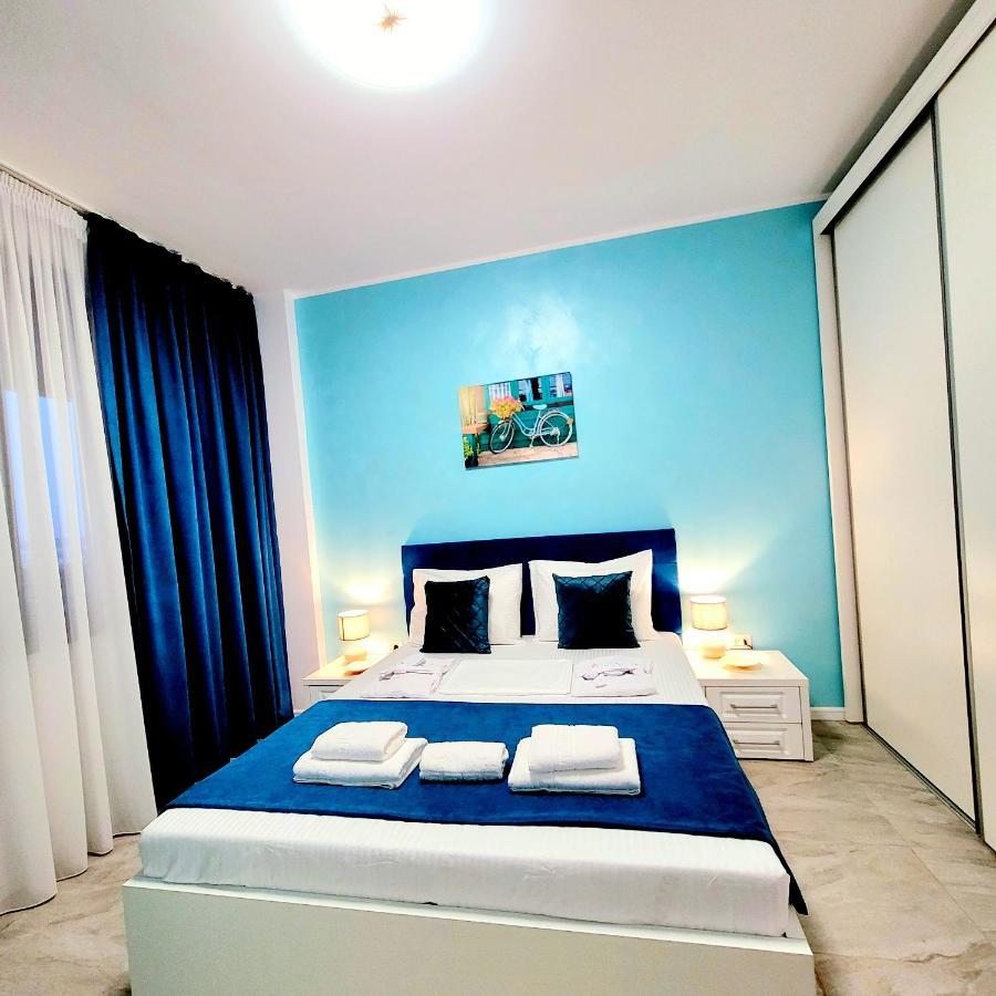 Zen Garden Apartament De Lux Nou Pe Malul Marii Konstanca Kültér fotó