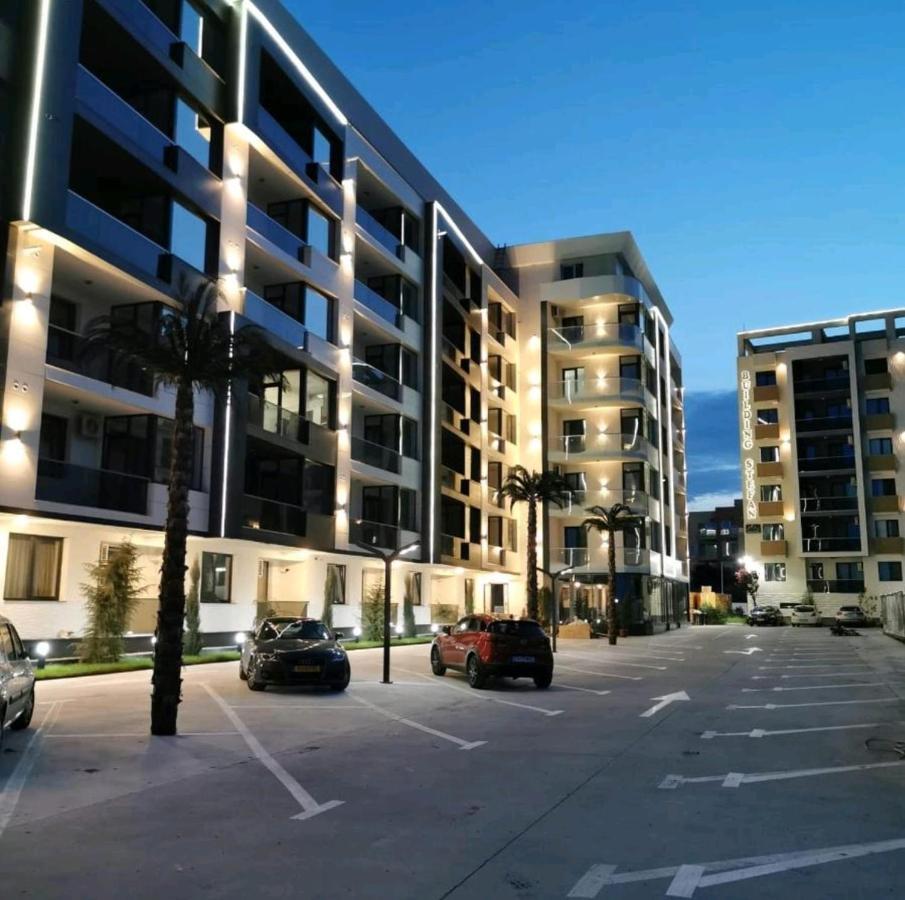Zen Garden Apartament De Lux Nou Pe Malul Marii Konstanca Kültér fotó