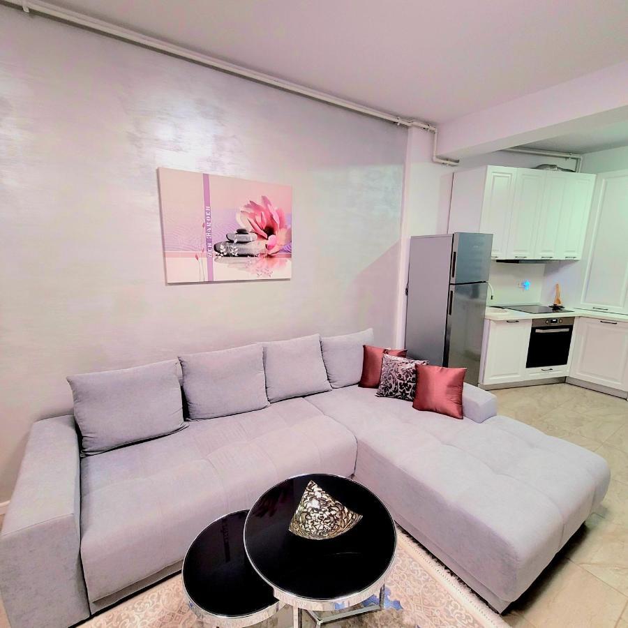 Zen Garden Apartament De Lux Nou Pe Malul Marii Konstanca Kültér fotó