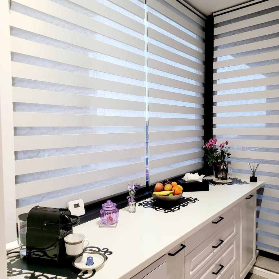 Zen Garden Apartament De Lux Nou Pe Malul Marii Konstanca Kültér fotó