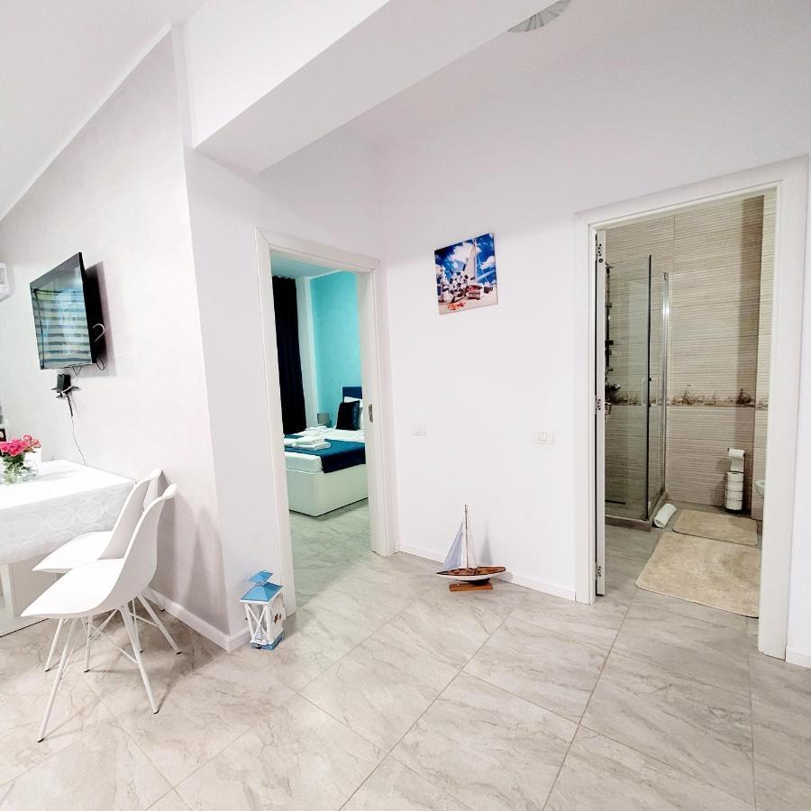 Zen Garden Apartament De Lux Nou Pe Malul Marii Konstanca Kültér fotó